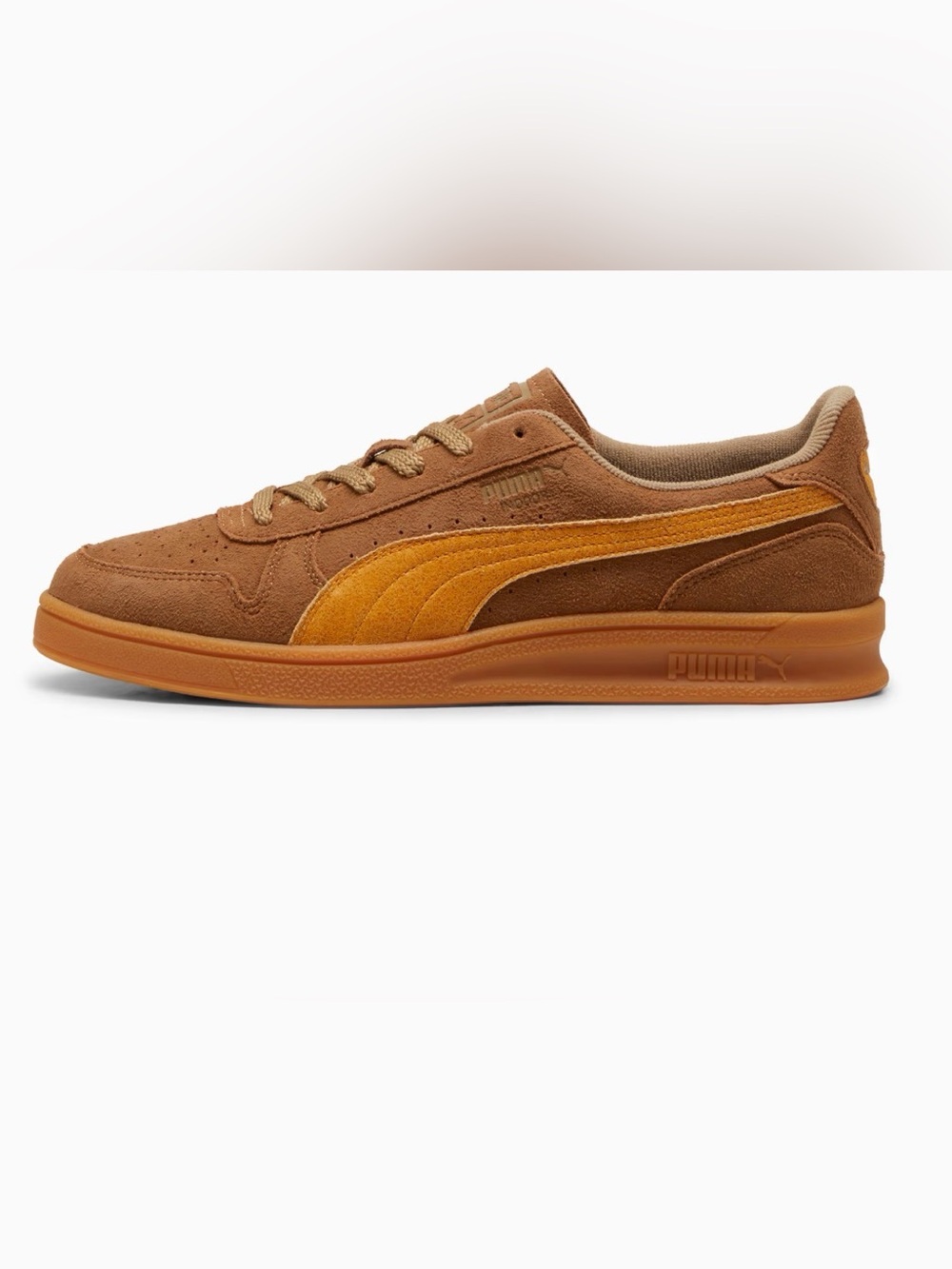 Puma Indoor R-Suede Men's Sneakers, new in box sz 9